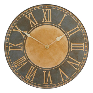 Piazza Outdoor Wall Clock (7043274637372)