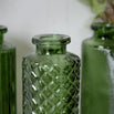 Mini Glass Apothecary Vases - Set of 3 (7166531239996)