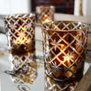 Cut Glass Designed Votives (4734414356540)