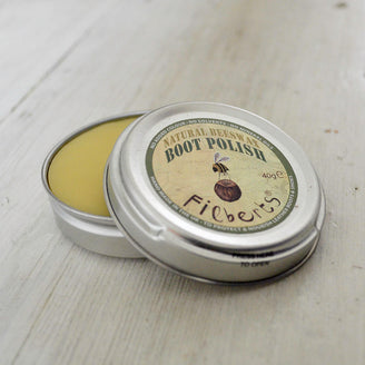 Natural Beeswax Boot Polish (4648638578748)