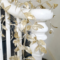 Painted Honeysuckle Garland (6662303678524)