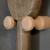 Pair of Wooden Peg Hooks (7128592973884)