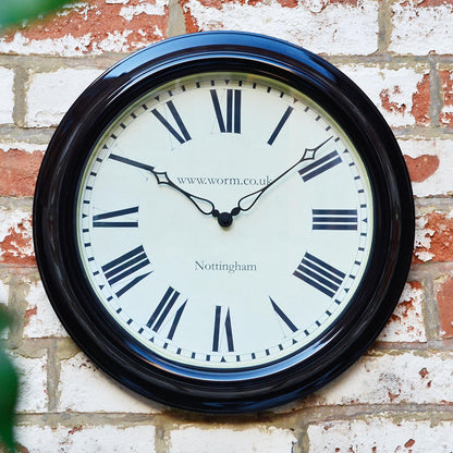 Garden Clocks