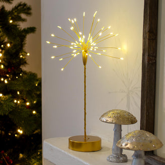 Petite Allium Starburst Table Lights (7163266203708)