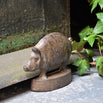 Vintage Pig Door Wedge (4649632628796)