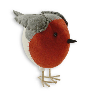 Standing Felt Robins (4650085777468)