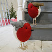 Standing Felt Robins (4650085777468)