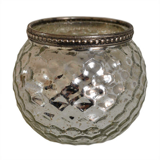 Antique Glass Tealight Holders (4649581412412)