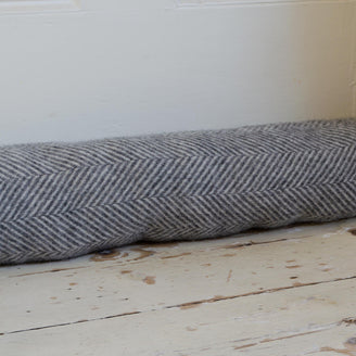 Pure Woollen Draught Excluder (7154704121916)