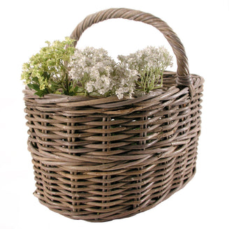 Rattan Country Basket (4648674951228)