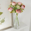 Rose and Hydrangea Mixed Arrangement (6584052449340)