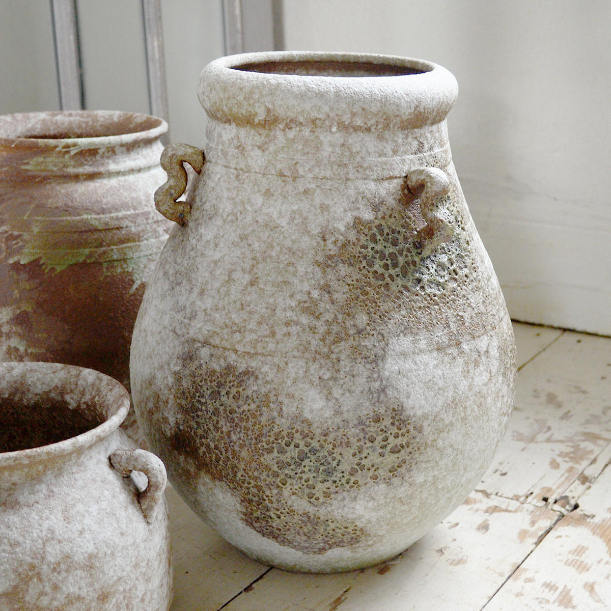 Buy Rustic Urn Pot — The Worm that Turned - revitalising your outdoor space