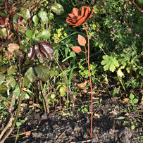 Rusting Metal Rose (4653140738108)