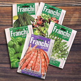 Italian Seed Selection - 5 pack