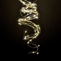 Silver Waterfall Light Chain (4649626435644)