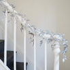 Silver Honeysuckle Garland (4651926650940)