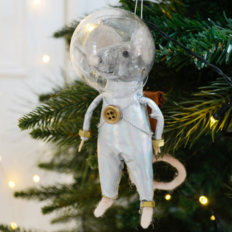 Tim Squeak Tree Decoration (4653371457596)