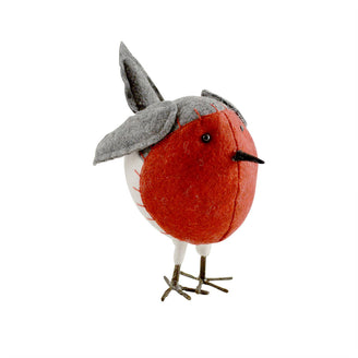 Standing Felt Robins (4650085777468)