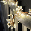 Star Cluster Bare Wire Micro LED Light Garland (4653168492604)