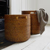 Woven Brown Baskets (4650194567228)