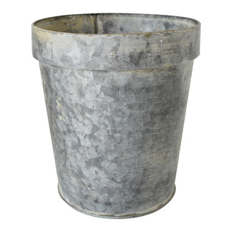 Zinc Flower Pots (4651348164668)