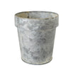 Zinc Flower Pots (4651348164668)