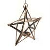 Kasbah Brass Star Lantern (4646937460796)