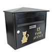 Personalised Belfast Letterbox (4649185542204)