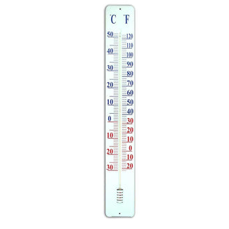 Large Metal Garden Thermometer (4646604537916)