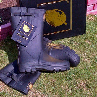 The Boot by Gold Leaf (4647982170172)