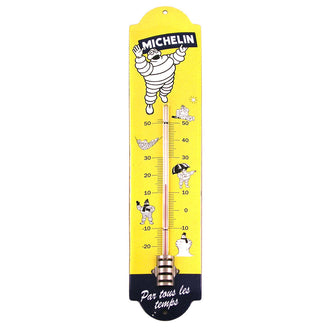 Enamel Outdoor Michelin Thermometer (6610462998588)