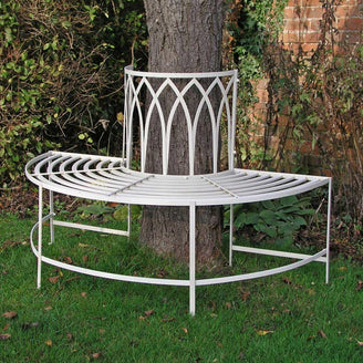 Gothic Half Tree Seat (4647926366268)