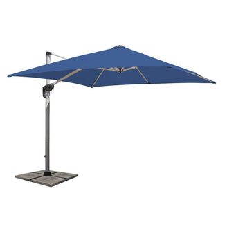 Aluminium Framed Cantilever Square Parasols (6804980465724)