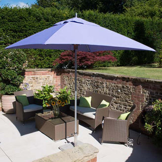 Aluzone 2.2m Square Parasols (6795854250044)