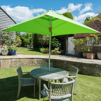 Aluzone 2.2m Square Parasols (6795854250044)