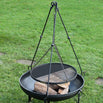 Firepit Tripod (4648678785084)