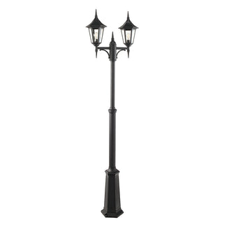 Valencia Outdoor Double Post Lantern (4653395181628)