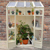 Victorian Tall Wall Greenhouse (4650850549820)