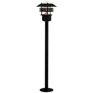 Vejers  Outdoor Pillar Lighting (4647839072316)