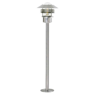 Vejers  Outdoor Pillar Lighting (4647839072316)