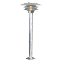 Venø Outdoor Pillar Lighting (4649087926332)