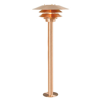 Venø Outdoor Pillar Lighting (4649087926332)