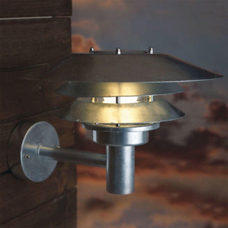 Venø Outdoor Wall Lighting (4649084878908)