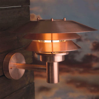 Venø Outdoor Wall Lighting (4649084878908)