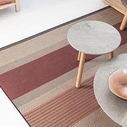 Toundra Outdoor Rugs by Vincent Sheppard