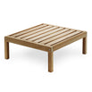 Virkelyst Teak Small Table (4653064159292)