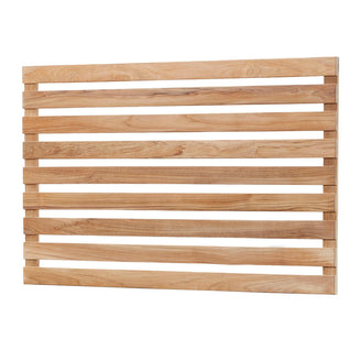 Drop Teak Wall Single Module (4652525486140)