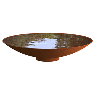 Reflective Water Pools - Corten Steel (4652165431356)