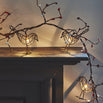 Winter Robin LED String Lights (7012207427644)