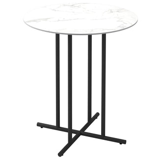 Whirl Round Outdoor Bar Table (4648644673596)